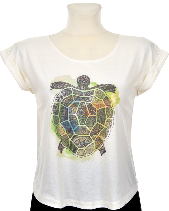 Turtle Loose Top for Men, Women, Kids