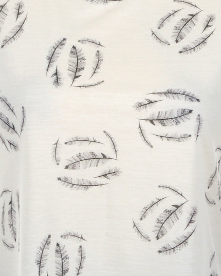 Fluffy Christmas Collection Loose Top for Men, Women, Kids