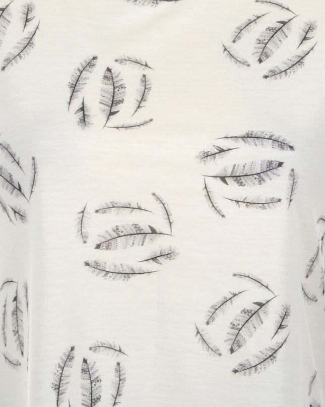 Fluffy Christmas Collection Loose Top for Men, Women, Kids