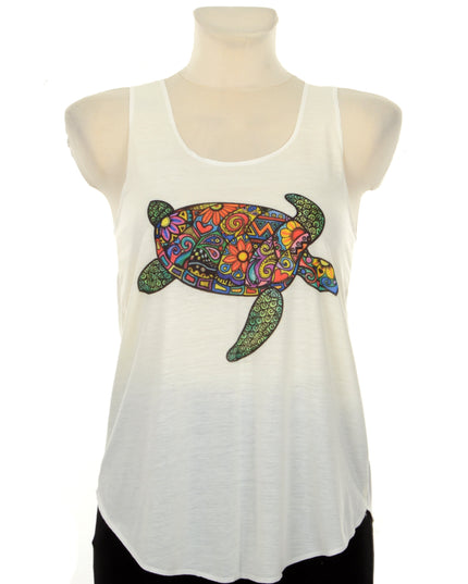 Turtle Loose Tank