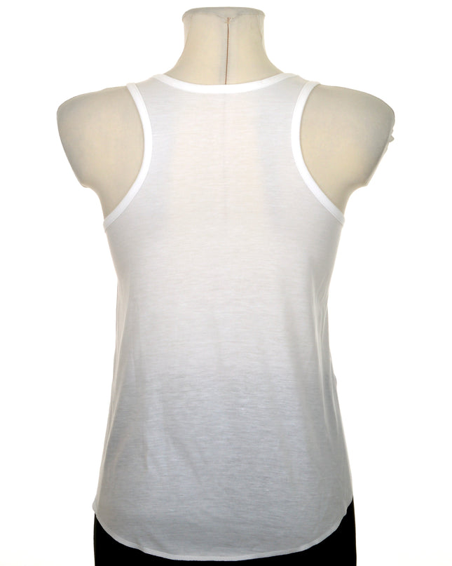 Pike Loose Tank Top for Men, Women, Kids