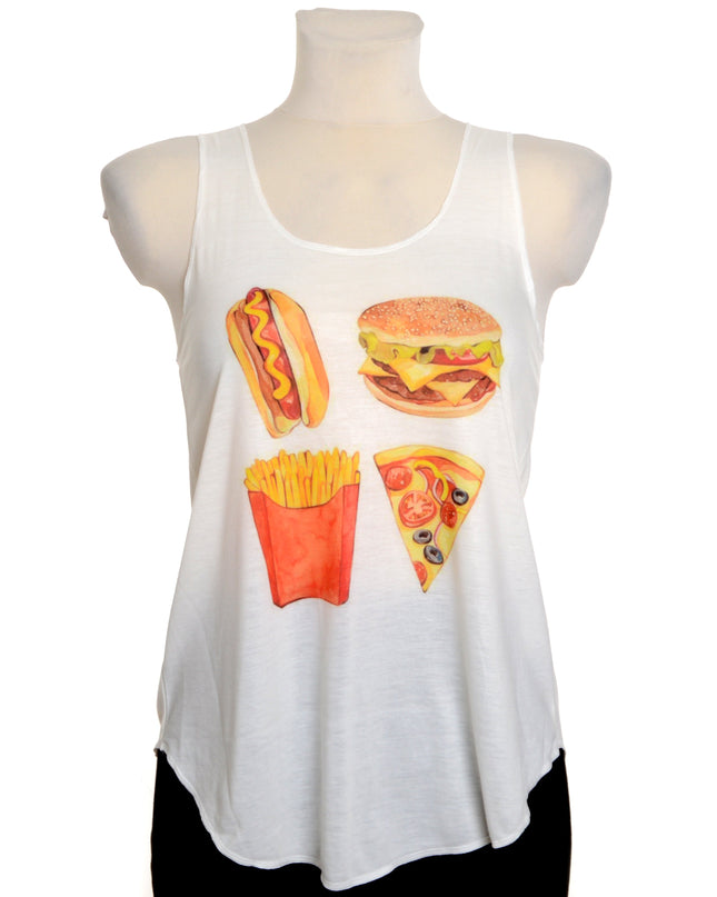 Quick Loose Tank Top for Men and Women