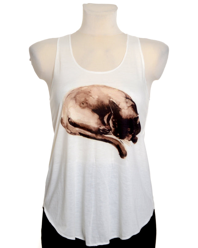 Long Sziámi Stylish Top for Men and Women