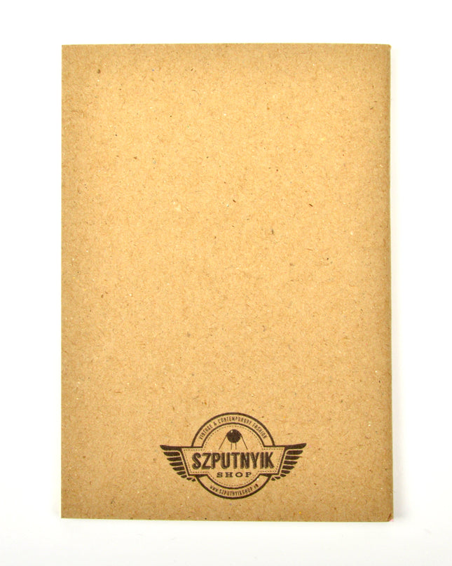 Scene Notebook for Creative Writing