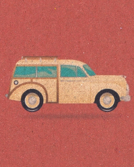 Car Notebook for Automotive Enthusiasts