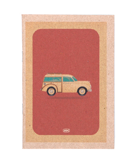 Car Notebook for Automotive Enthusiasts