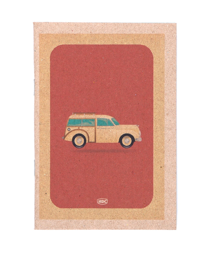 Car Notebook for Automotive Enthusiasts