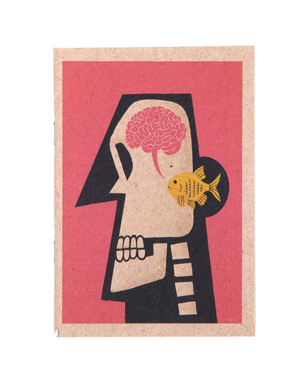 Head Notebook for Halloween Planning