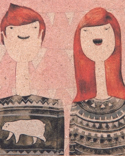 Couple Notebook for Valentine's Day