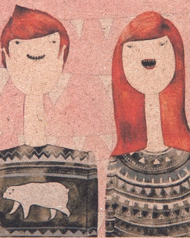 Couple Notebook for Valentine's Day