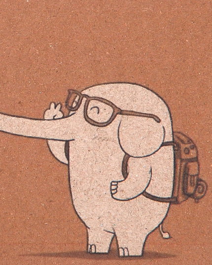 Selfie Notebook for Capturing Moments