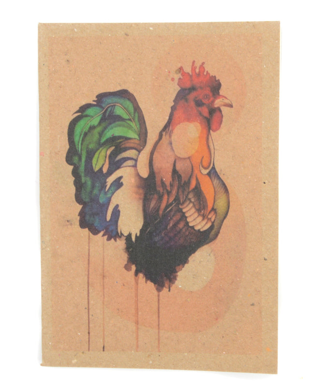 Notesz - Rooster
