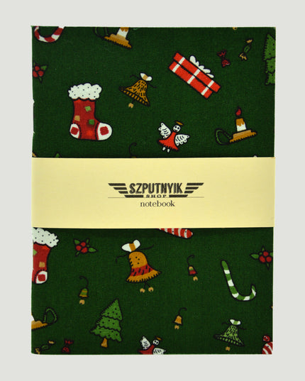 Christmas Notebook from Holiday Collection