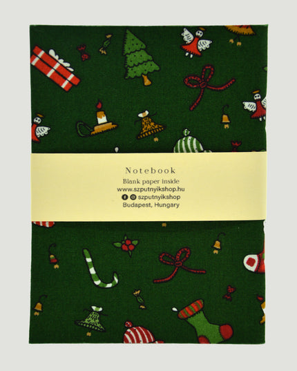 Christmas Notebook from Holiday Collection