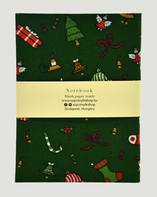 Christmas Notebook from Holiday Collection