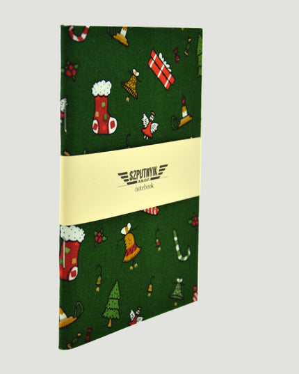 Christmas Notebook from Holiday Collection