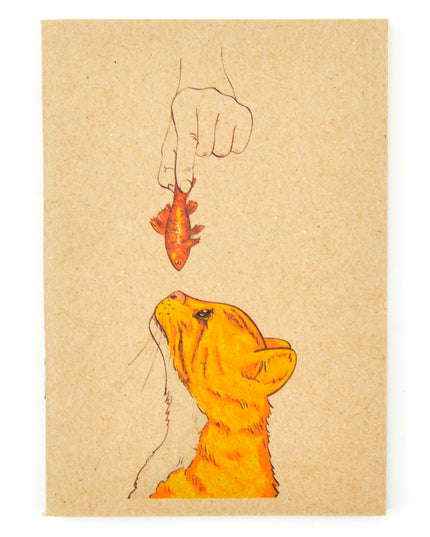 Reward Notebook for Personal Growth