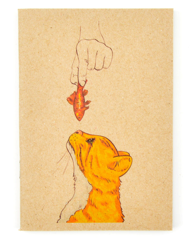 Reward Notebook for Personal Growth