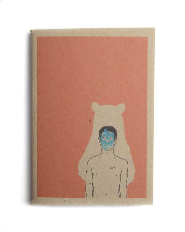 Notesz - Bear