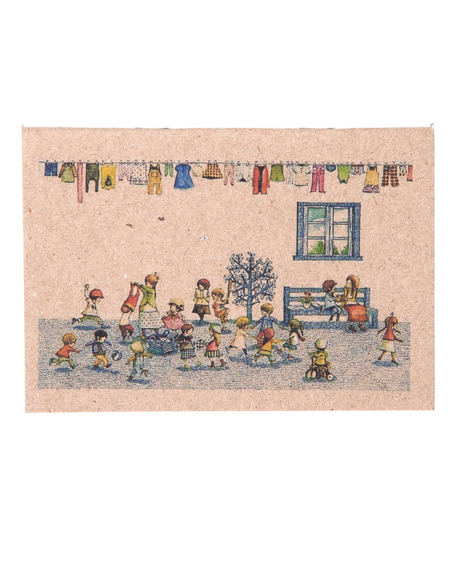 Yard Notebook for Outdoor Inspiration