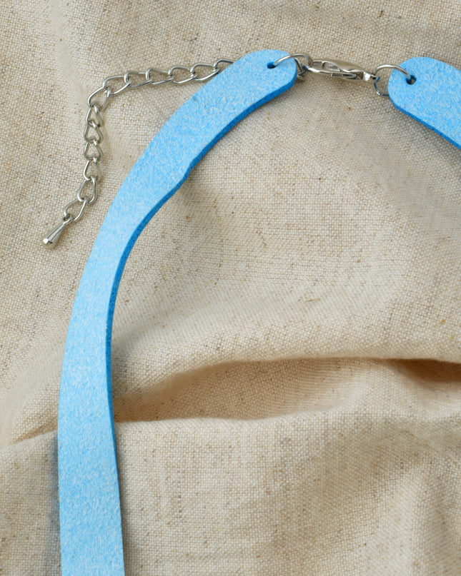 Blue Drops Necklace Accessories