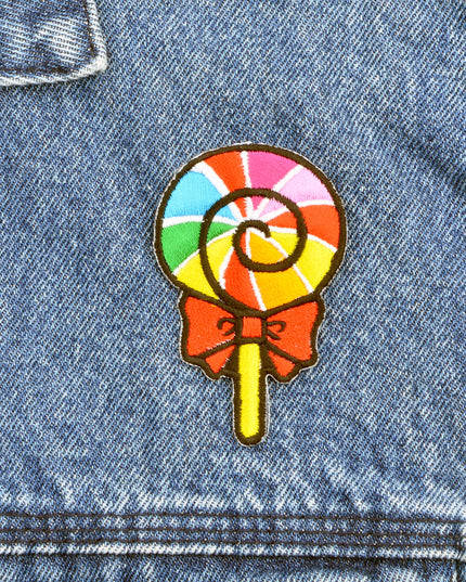 Lollipop Patch