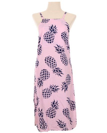 Summer Pineapple Dress I