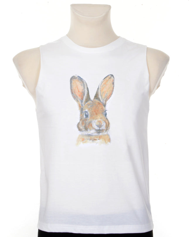 Easter Bunny Tank Top