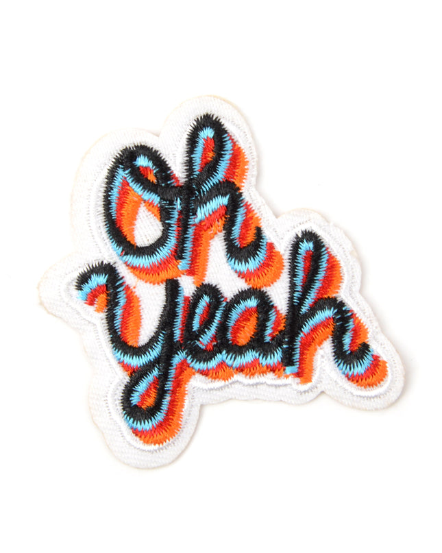 Fun Oh Yeah Patch