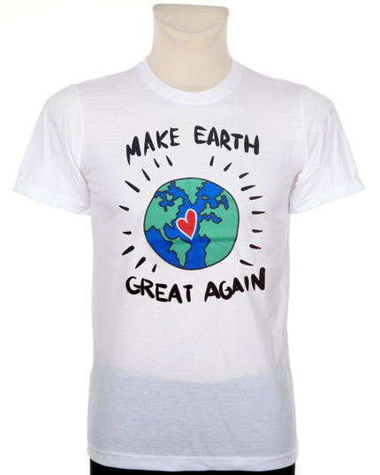 Make Earth Great Again Tee