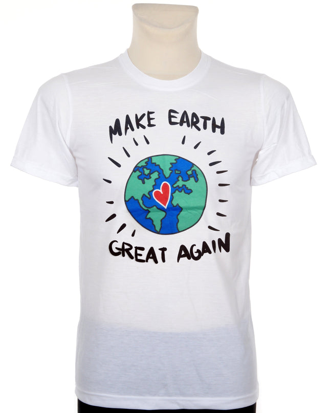 Make Earth Great Again Tee