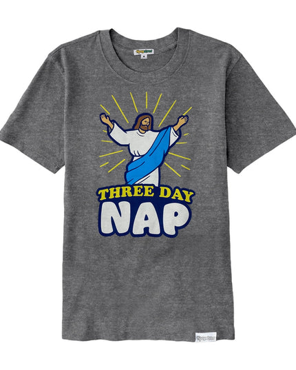 Women's Three Day Nap Oversized Boyfriend Tee