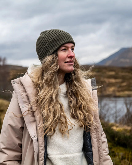 Fjallraven Övik 365 Hat in Deep Forest Green