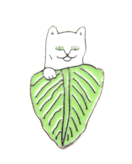 Palm Plant Badge