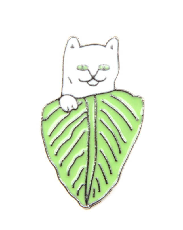 Palm Plant Badge