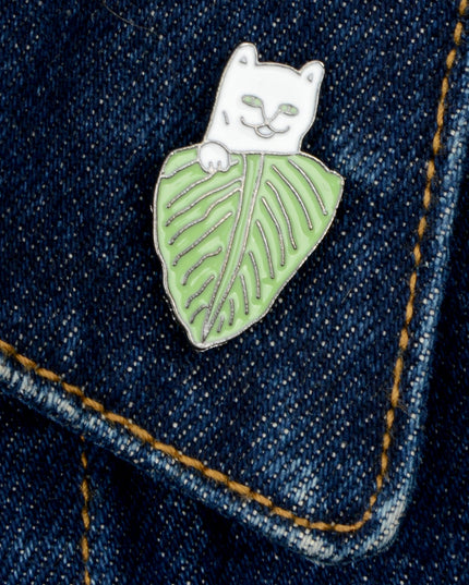 Palm Plant Badge