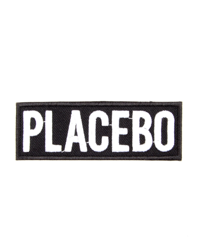 Iron-On Patch - Placebo