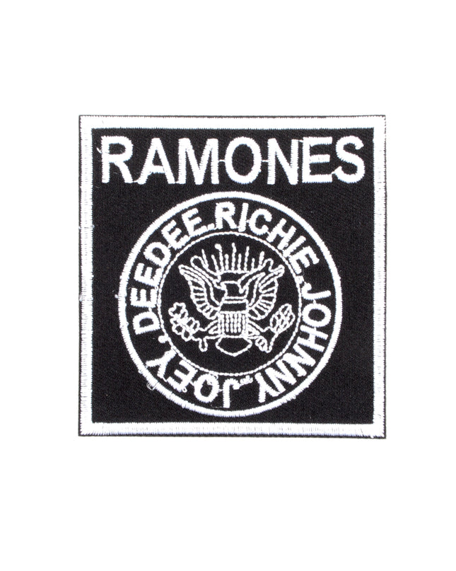 Patch - Ramones Design