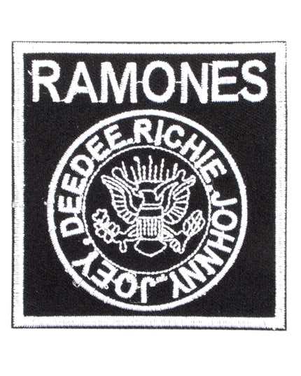Ramones Design Patch