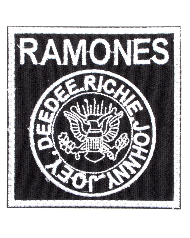 Ramones Design Patch