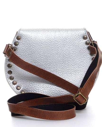 Horseshoe Bag - Chrome I