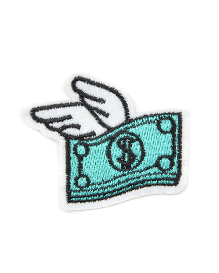 Dollar Patch - Trendy Money-Themed Decoration