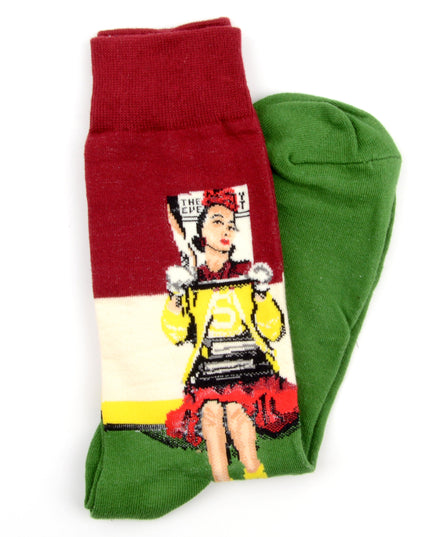 Pin-up Fun and Stylish Socks