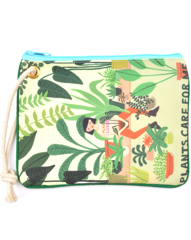 Makeup Bag - Plant Care