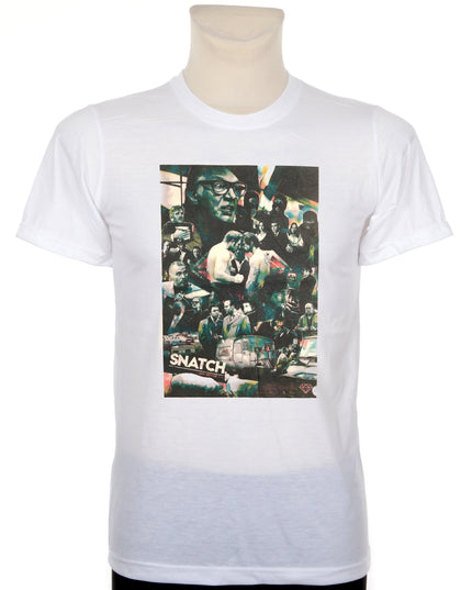 Con Artist Theme Movie T-Shirt for All