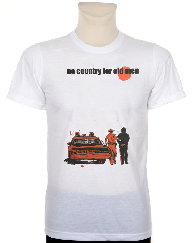 No Country for Old Men T-Shirt