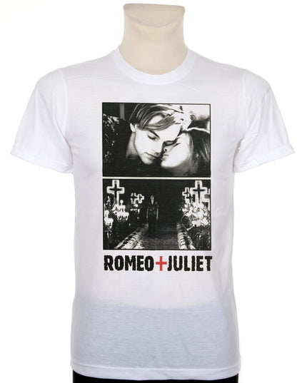 Romeo + Juliet Movie T-Shirt for Valentine's