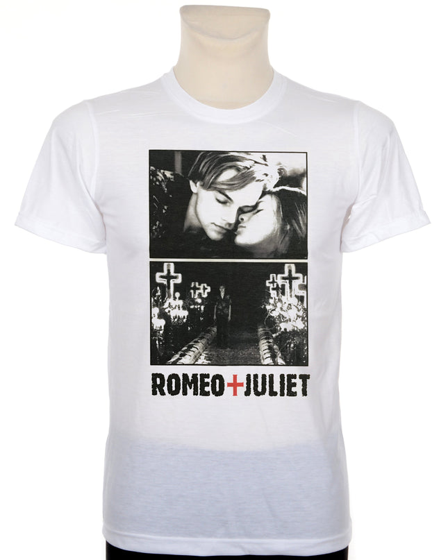 Romeo + Juliet Movie T-Shirt for Valentine's