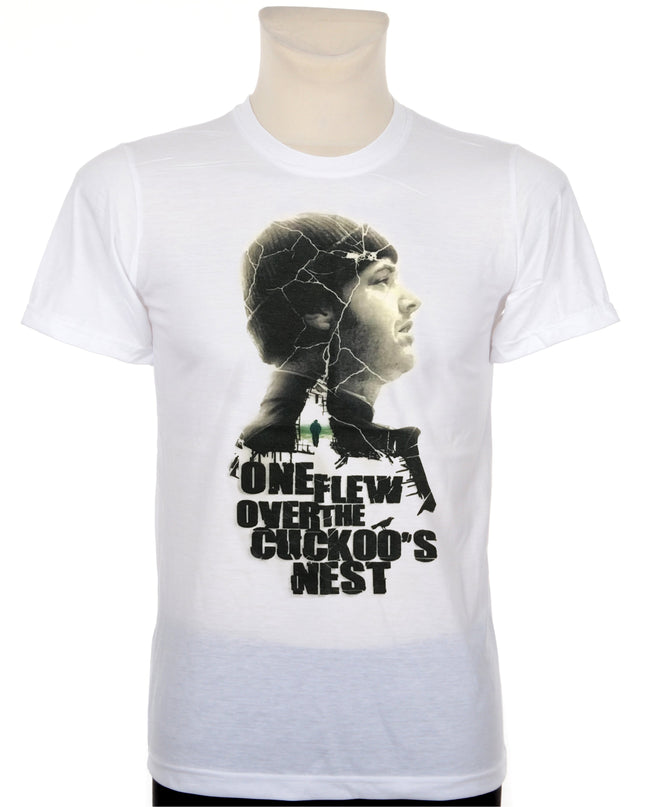 One Flew Over the Cuckoo's Nest T-Shirt