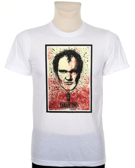 Movie T-Shirt - Tarantino III for Halloween Costumes